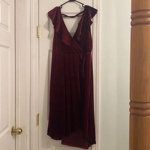 Torrid dress size 0